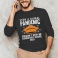 Elementary School 2021 Degree Graduation Graduate Unisex Long Sleeve T-Shirt