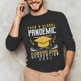 Elementary School Graduation 2021 Degree Graduate Unisex Long Sleeve T-Shirt