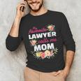 My Favorite Lawyer Calls Me Mom Graduation Unisex Long Sleeve T-Shirt