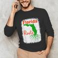 Florida Roots Florida Nostalgia Unisex Long Sleeve T-Shirt Florida Roots Florida Nostalgia Unisex Long Sleeve T-Shirt