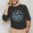 Forget The Grad Mom Survived Class Of 2025 Graduation Unisex Long Sleeve T-Shirt