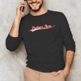 Frutiger Aero Retro Digital Aesthetic Y2K Vintage Varsity Unisex Long Sleeve T-Shirt Frutiger Aero Retro Digital Aesthetic Y2K Vintage Varsity Unisex Long Sleeve T-Shirt