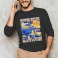 Frutiger Aero Retro Vibes Y2K 90's Vibes Unisex Long Sleeve T-Shirt