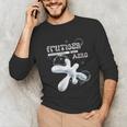 Frutiger Aero Y2K Fashion Trends Statement Piece Tech Orb Unisex Long Sleeve T-Shirt