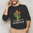 Fun High School College Graduate Humor Graduation Unisex Long Sleeve T-Shirt