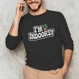 Goth Gardening Introvert Social Battery Outfit Unisex Long Sleeve T-Shirt Goth Gardening Introvert Social Battery Outfit Unisex Long Sleeve T-Shirt