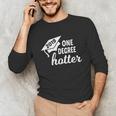 Graduation For Her Him 2019 One Degree Hotter Unisex Long Sleeve T-Shirt