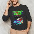 Graduation Class 2018 Cap Gown Shirt Preschool Graduate Unisex Long Sleeve T-Shirt
