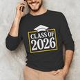 Graduation Class Of 2026 Senior 2026 Unisex Long Sleeve T-Shirt