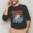 Graduation Cruise Squad 2026 Cruising Graduation Unisex Long Sleeve T-Shirt
