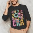 In My Graduation Era Class Of 2025 School Graduation Unisex Long Sleeve T-Shirt