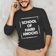 Graduation Gifts Best School Gifts Unisex Long Sleeve T-Shirt