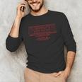 Graduation Senior Things 2024 Graduate Back To School Unisex Long Sleeve T-Shirt