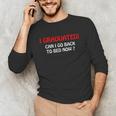 Graduation Shirt College Graduation Ideas 2024 Unisex Long Sleeve T-Shirt