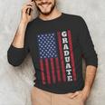Graduation T-Shirt High School & College Graduate Shirt 2018 Unisex Long Sleeve T-Shirt