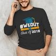 GraduationShirt WeOut Class Of 2018 Tee Unisex Long Sleeve T-Shirt