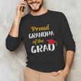 Grandpa Of Graduate Shirt Proud Grandfather Graduation Tee Unisex Long Sleeve T-Shirt
