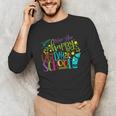Happy Last Day Of School Student Teacher Graduation Unisex Long Sleeve T-Shirt
