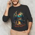 I Hate People Id Rather Be Camping Sarcastic Introvert Unisex Long Sleeve T-Shirt I Hate People Id Rather Be Camping Sarcastic Introvert Unisex Long Sleeve T-Shirt