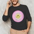 I Hate People Saying For Introverts Unisex Long Sleeve T-Shirt I Hate People Saying For Introverts Unisex Long Sleeve T-Shirt