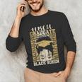 HBCU Historical College Alumni Queen Graduation 2024 Unisex Long Sleeve T-Shirt
