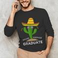 High School College Graduate Graduation Unisex Long Sleeve T-Shirt