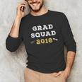 High School College Graduation Family Graduation Shirts Unisex Long Sleeve T-Shirt