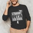 High School Graduation For Him Her 2017 Tshirt Unisex Long Sleeve T-Shirt