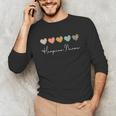 Hospice Nurse Appreciation Hospice Nursing School Graduation Unisex Long Sleeve T-Shirt