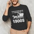 I'm From The 1900s Tee Over The Hill Unisex Long Sleeve T-Shirt I'm From The 1900s Tee Over The Hill Unisex Long Sleeve T-Shirt