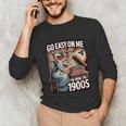 I'm From The 1900s Vinyl Record Lover For Women Unisex Long Sleeve T-Shirt