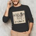 I'm Not An Introvert I Probably Just Don't Like You Unisex Long Sleeve T-Shirt