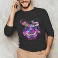 I’m This Old Retro 80s Nostalgia Alien Unisex Long Sleeve T-Shirt