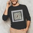 Inner World Architect Premium INTJ Tshirt Introvert Unisex Long Sleeve T-Shirt Inner World Architect Premium INTJ Tshirt Introvert Unisex Long Sleeve T-Shirt