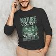 Introvert Nature Lover Introverted Forest Lover & Tree Unisex Long Sleeve T-Shirt Introvert Nature Lover Introverted Forest Lover & Tree Unisex Long Sleeve T-Shirt