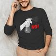 Introvert People Spray Unisex Long Sleeve T-Shirt Introvert People Spray Unisex Long Sleeve T-Shirt
