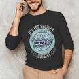 Introvert Too Peopley Anti-Social Shy Person Unisex Long Sleeve T-Shirt Introvert Too Peopley Anti-Social Shy Person Unisex Long Sleeve T-Shirt