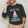 Introvert Personality Gender Freedom Omnisexuality Pansexual Unisex Long Sleeve T-Shirt