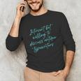 Introvert But Willing To Discuss Antique Typewriters Unisex Long Sleeve T-Shirt Introvert But Willing To Discuss Antique Typewriters Unisex Long Sleeve T-Shirt