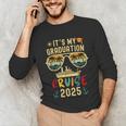 It's My Graduation Cruise 2025 Summer Cruise Seniors Trip Unisex Long Sleeve T-Shirt