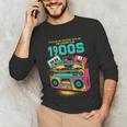 Joke 90s Please Be Patient With Me I'm From The 1900s Unisex Long Sleeve T-Shirt Joke 90s Please Be Patient With Me I'm From The 1900s Unisex Long Sleeve T-Shirt