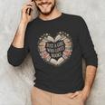 Just a Girl Who Loves Books Book Lover Librarian For Women Unisex Long Sleeve T-Shirt