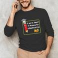 Kids Kindergarten Graduation Humor I'm So Smart I Graduated Unisex Long Sleeve T-Shirt