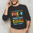 Kids So Long PRE-K It's Been Fun Graduation Unisex Long Sleeve T-Shirt