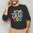 Kindergarten Graduation 2018 Last Day Of School Unisex Long Sleeve T-Shirt