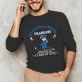 Kindergarten Graduation Shirts 2018-Nailed It Tee Unisex Long Sleeve T-Shirt