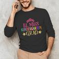 Kindergarten Graduation Shirts 2019 Girls GraduateShirt Unisex Long Sleeve T-Shirt