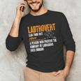 Labrador Retriever Labtrovert Definition Introvert Labrador Unisex Long Sleeve T-Shirt Labrador Retriever Labtrovert Definition Introvert Labrador Unisex Long Sleeve T-Shirt