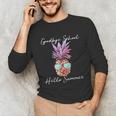 Last Day Of School Shirt Teacher Tee Graduation Men Women Kids Unisex Long Sleeve T-Shirt