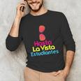 Last Day Of School Spanish Teacher Graduation T-Shirt For Men Women Kids Unisex Long Sleeve T-Shirt